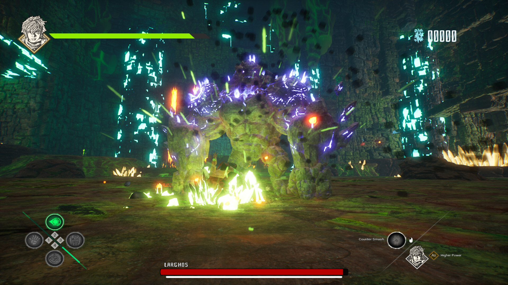 Project K1 - Screenshot 4