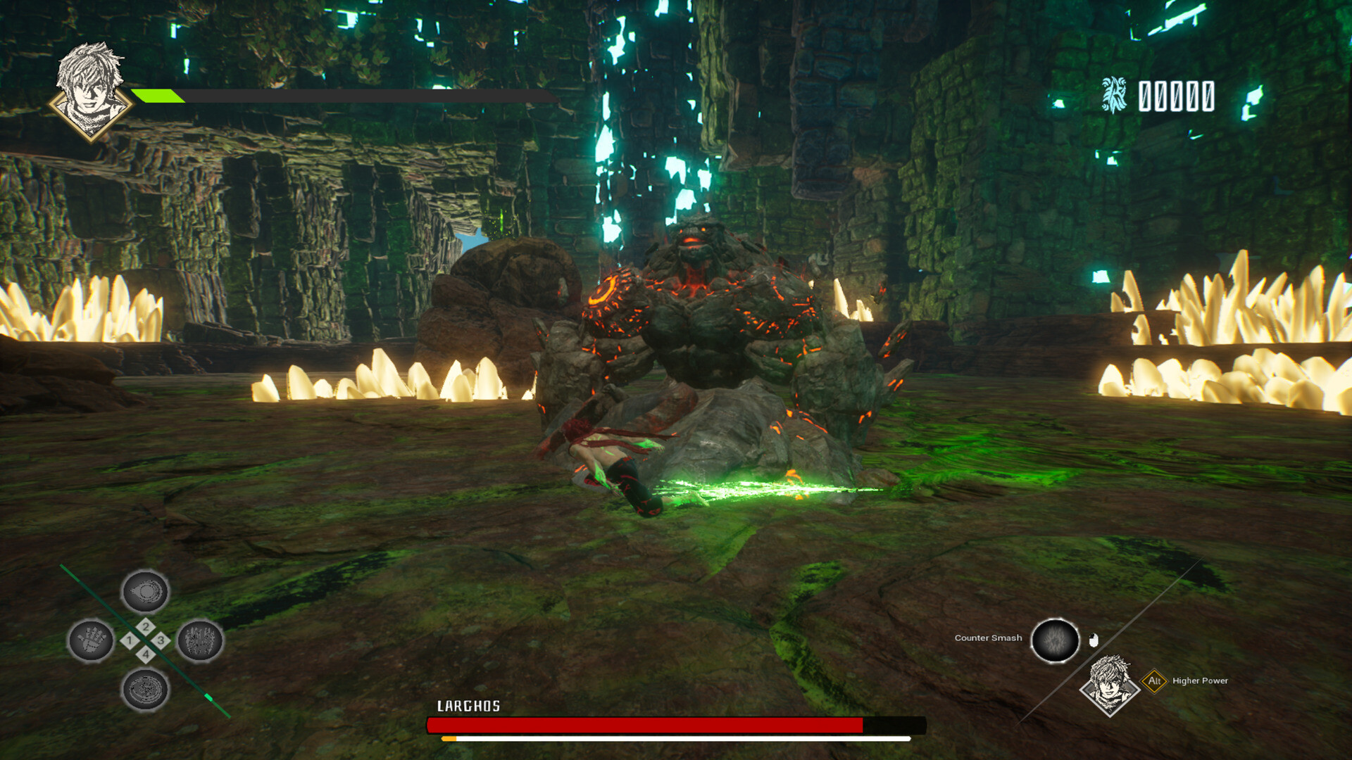 Project K1 - Screenshot 7