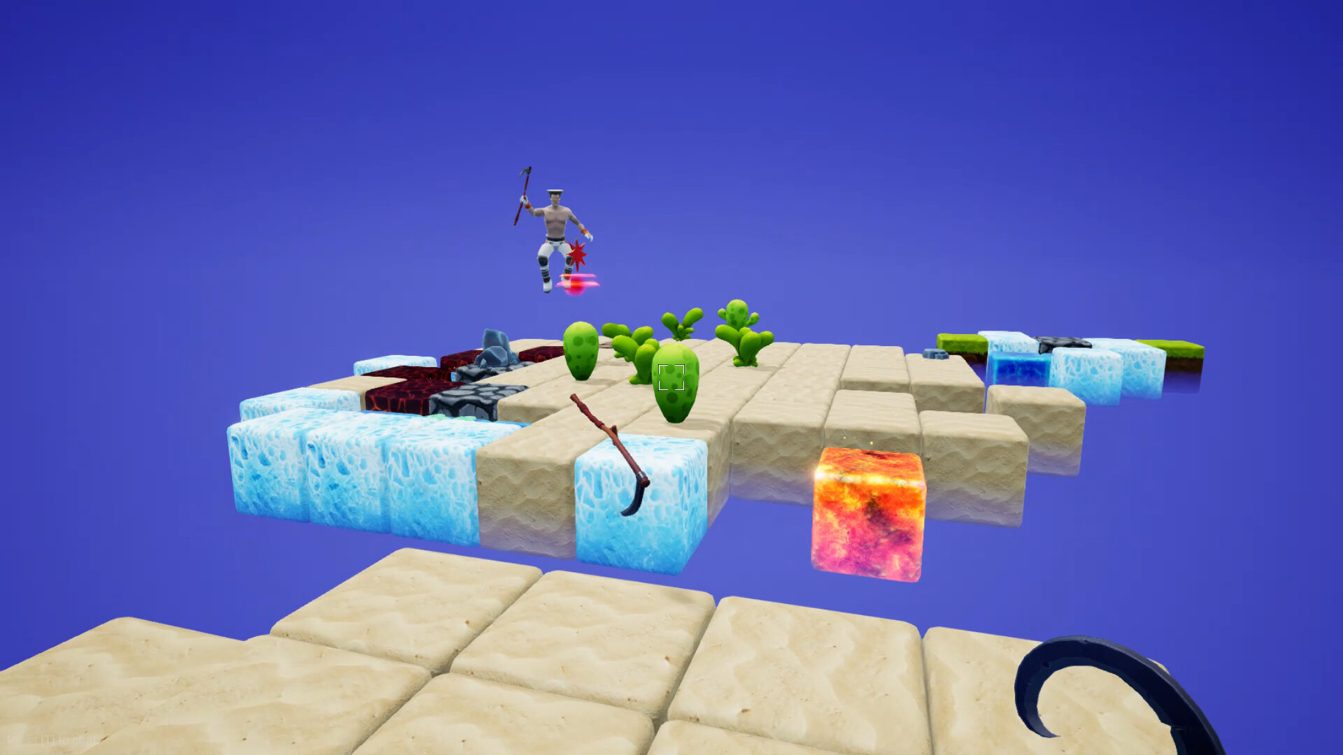 Game Background