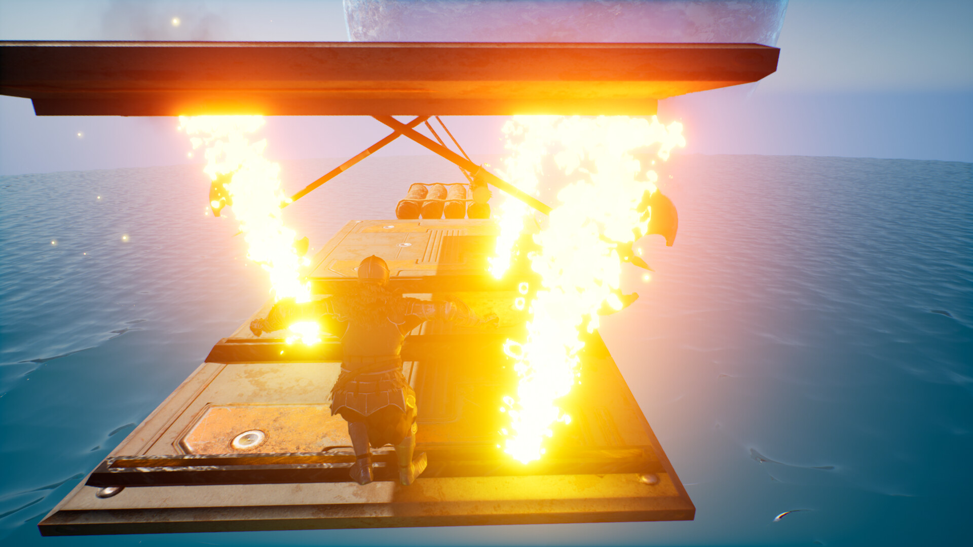 Only Straight and Up! - Screenshot 10