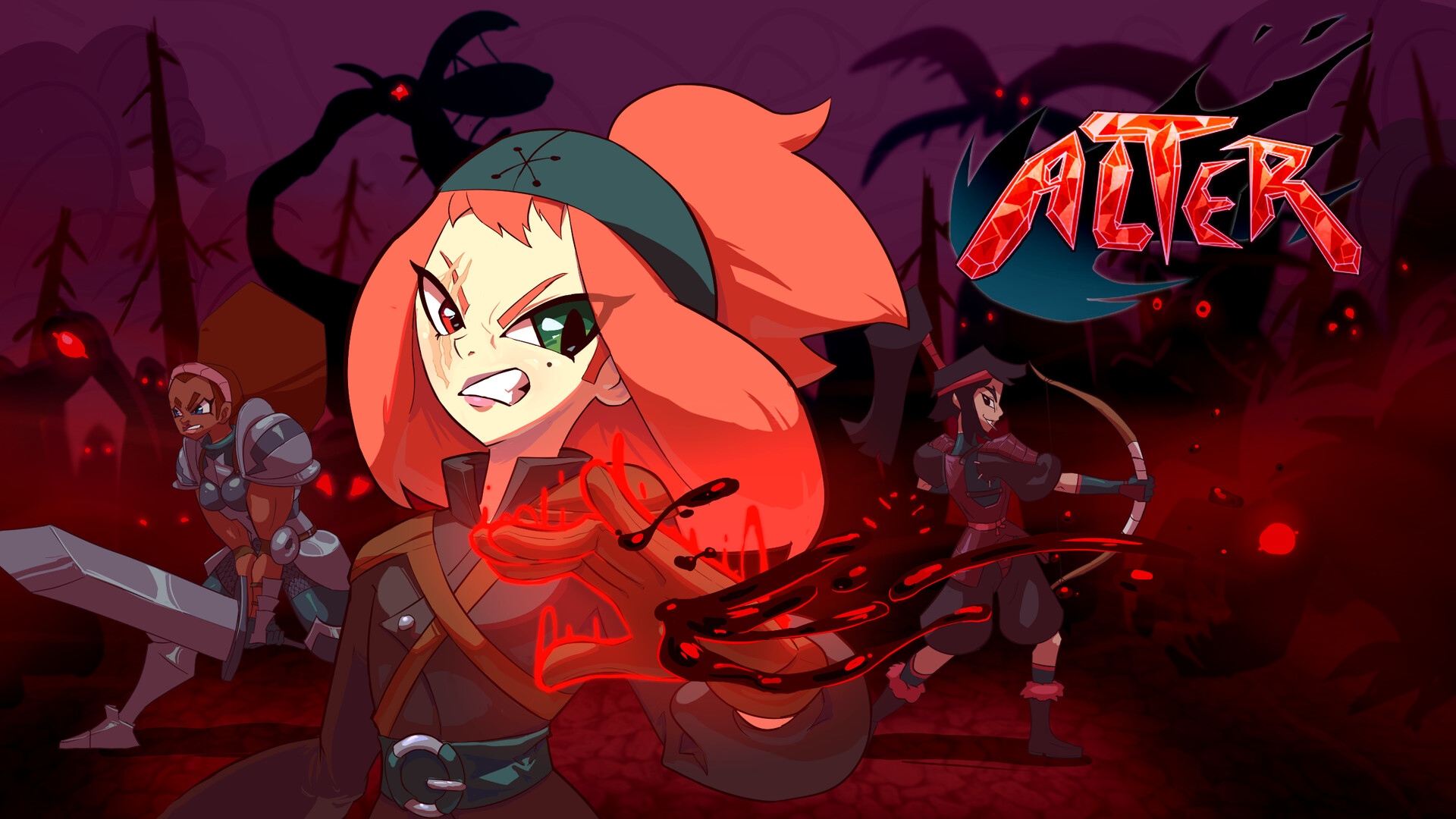 Alter - Screenshot 2