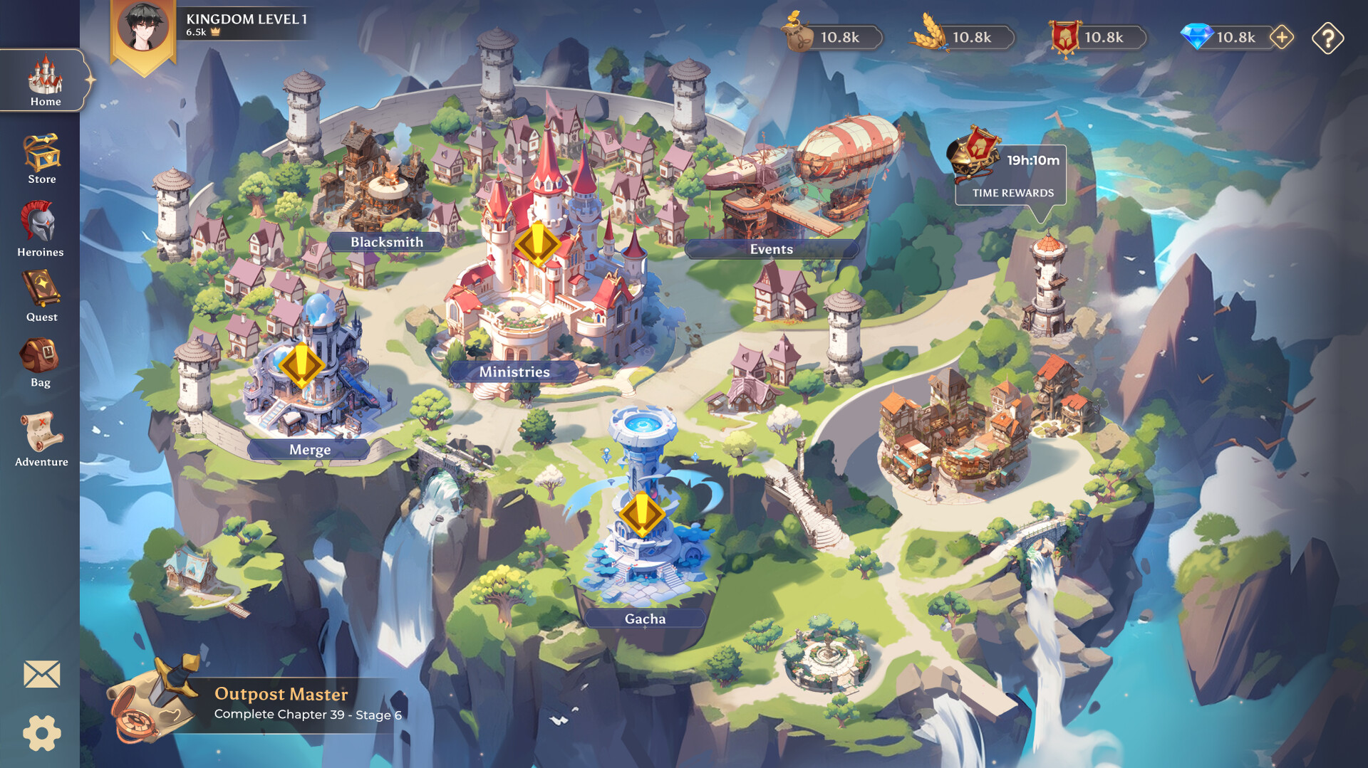 Lust Kingdom - Screenshot 2