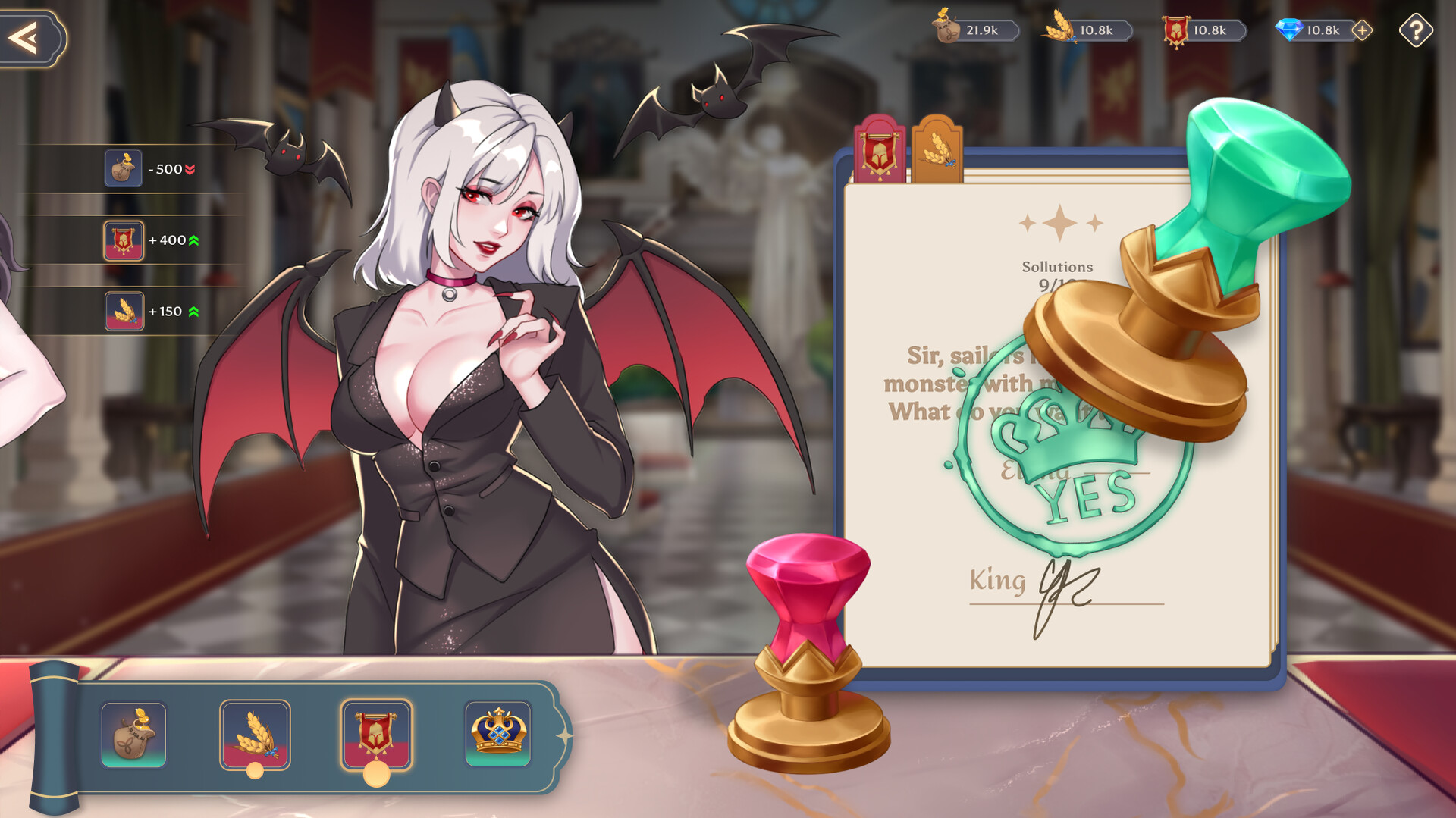 Lust Kingdom - Screenshot 3