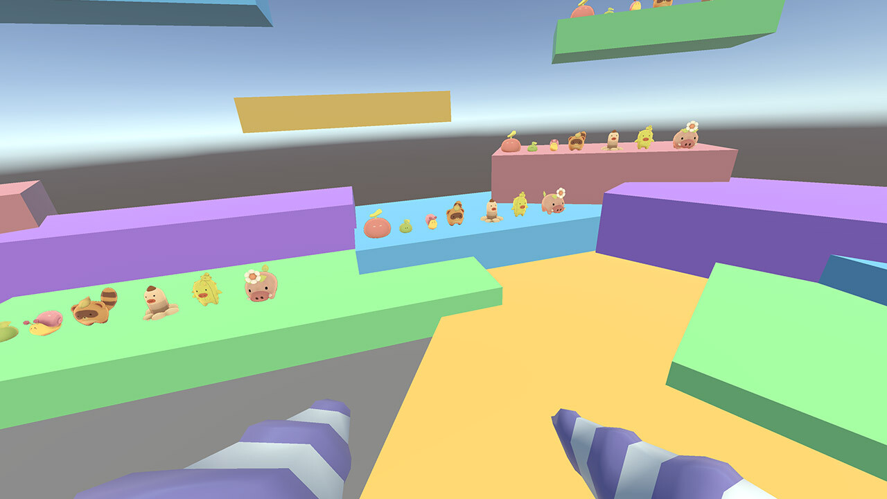 Tiny Candy Guardian - Screenshot 2