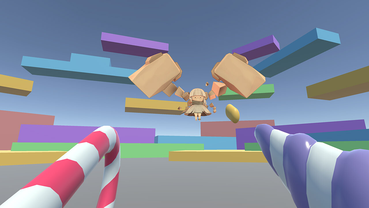 Tiny Candy Guardian - Screenshot 1