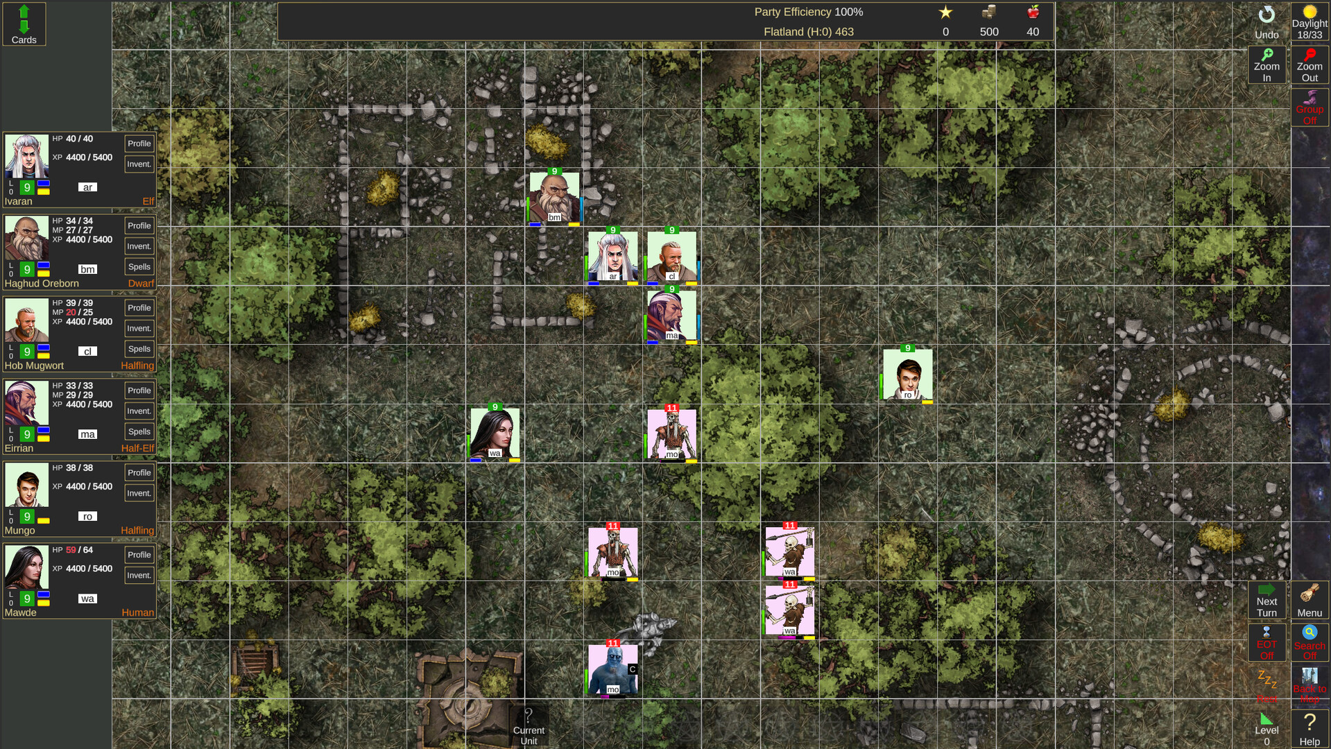 The Dark Tower - Screenshot 3