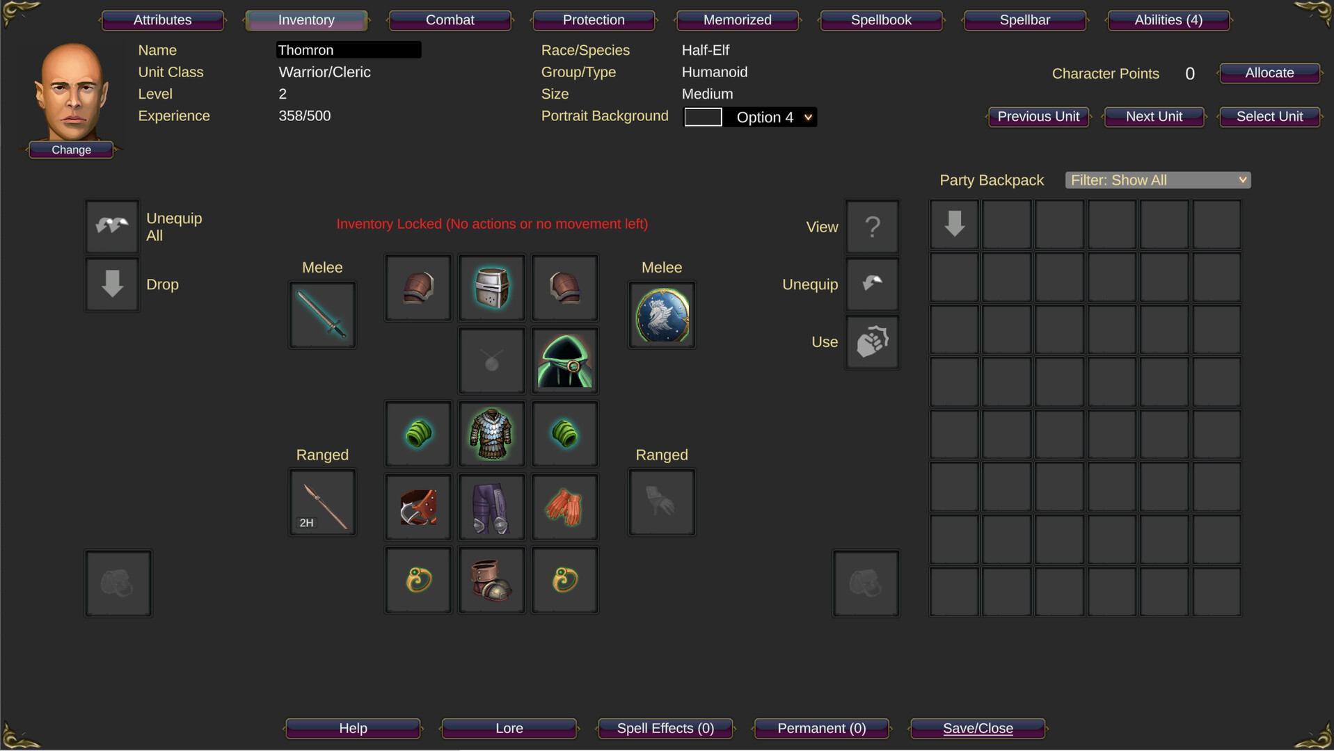 The Dark Tower - Screenshot 7