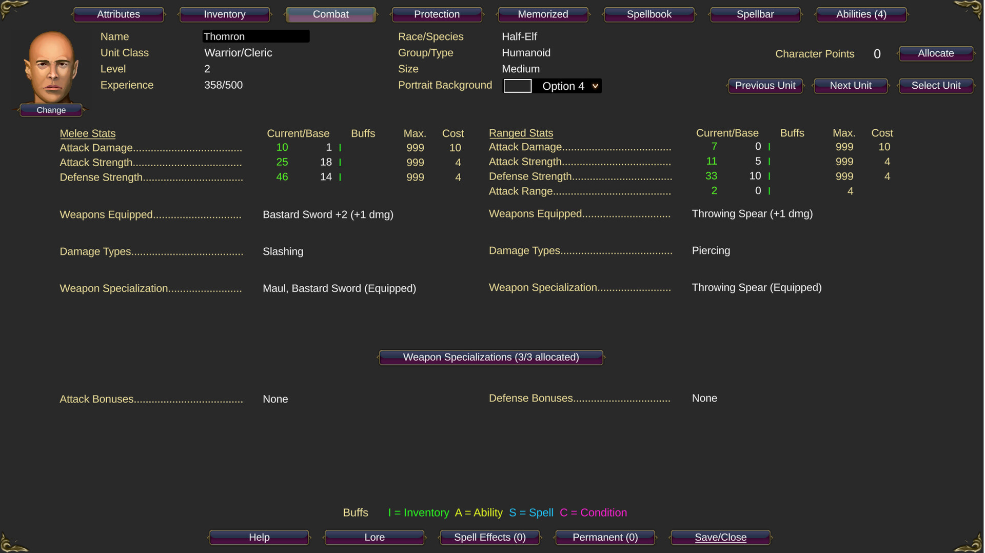 The Dark Tower - Screenshot 5