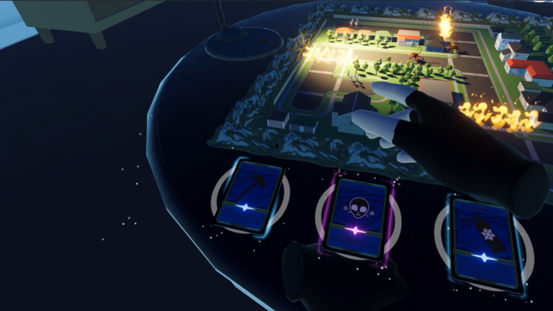 Game Background