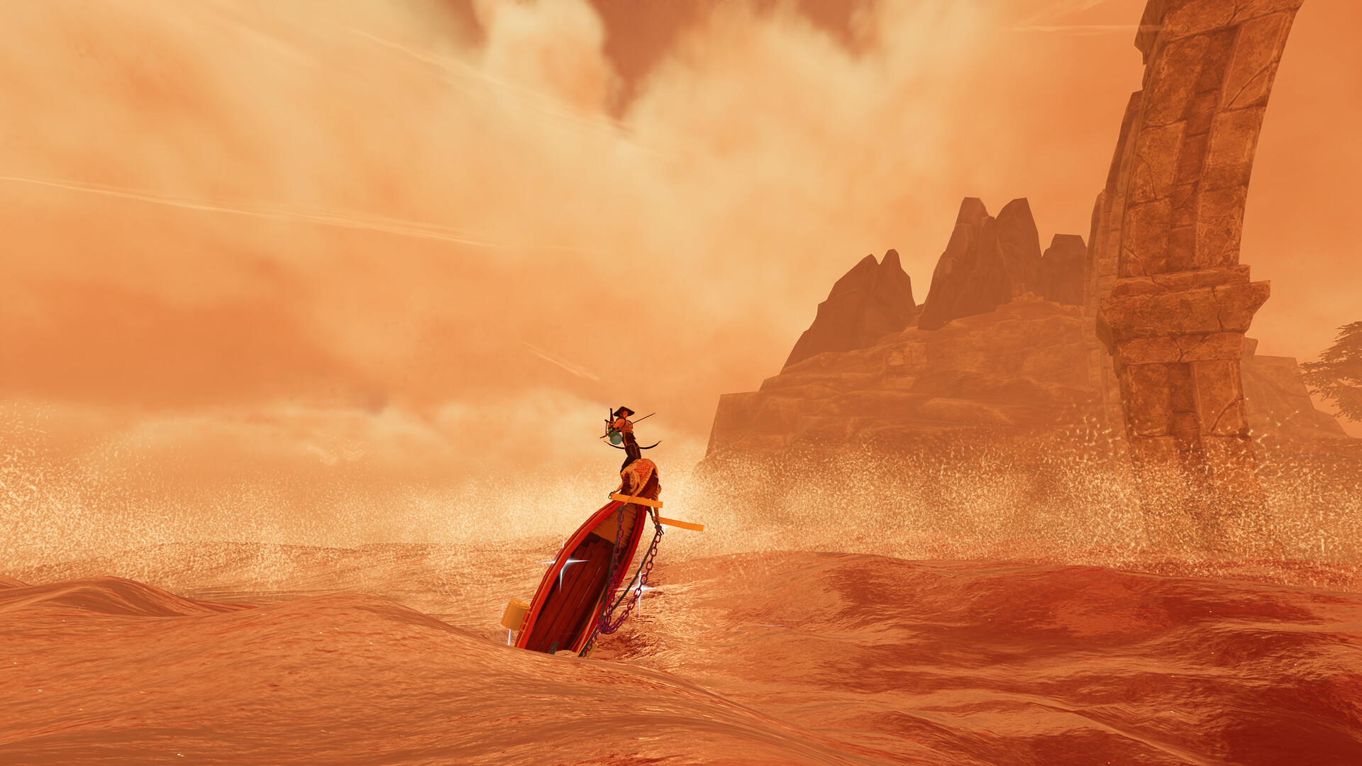 Moonfall Voyage - Screenshot 6