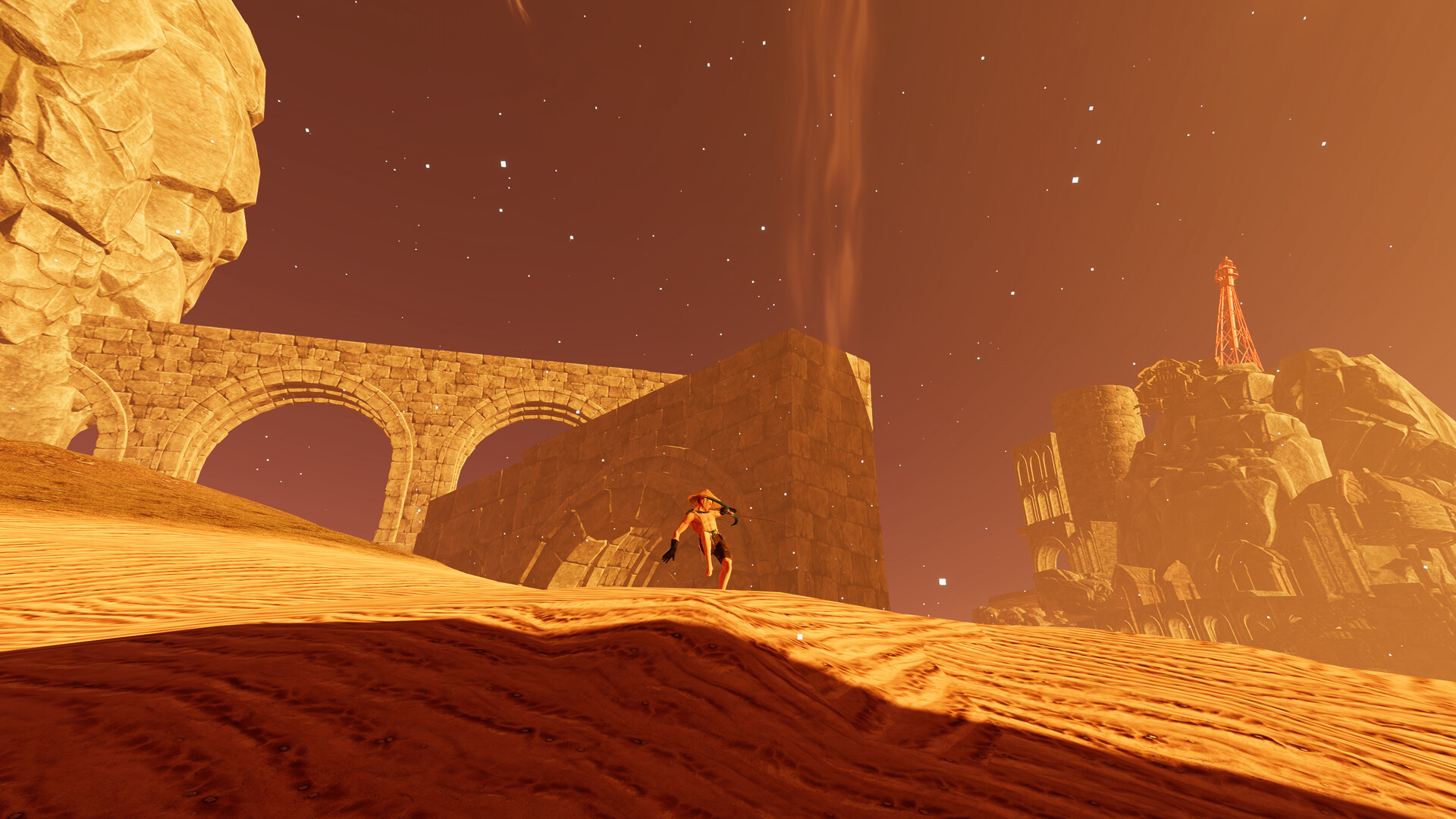 Moonfall Voyage - Screenshot 2