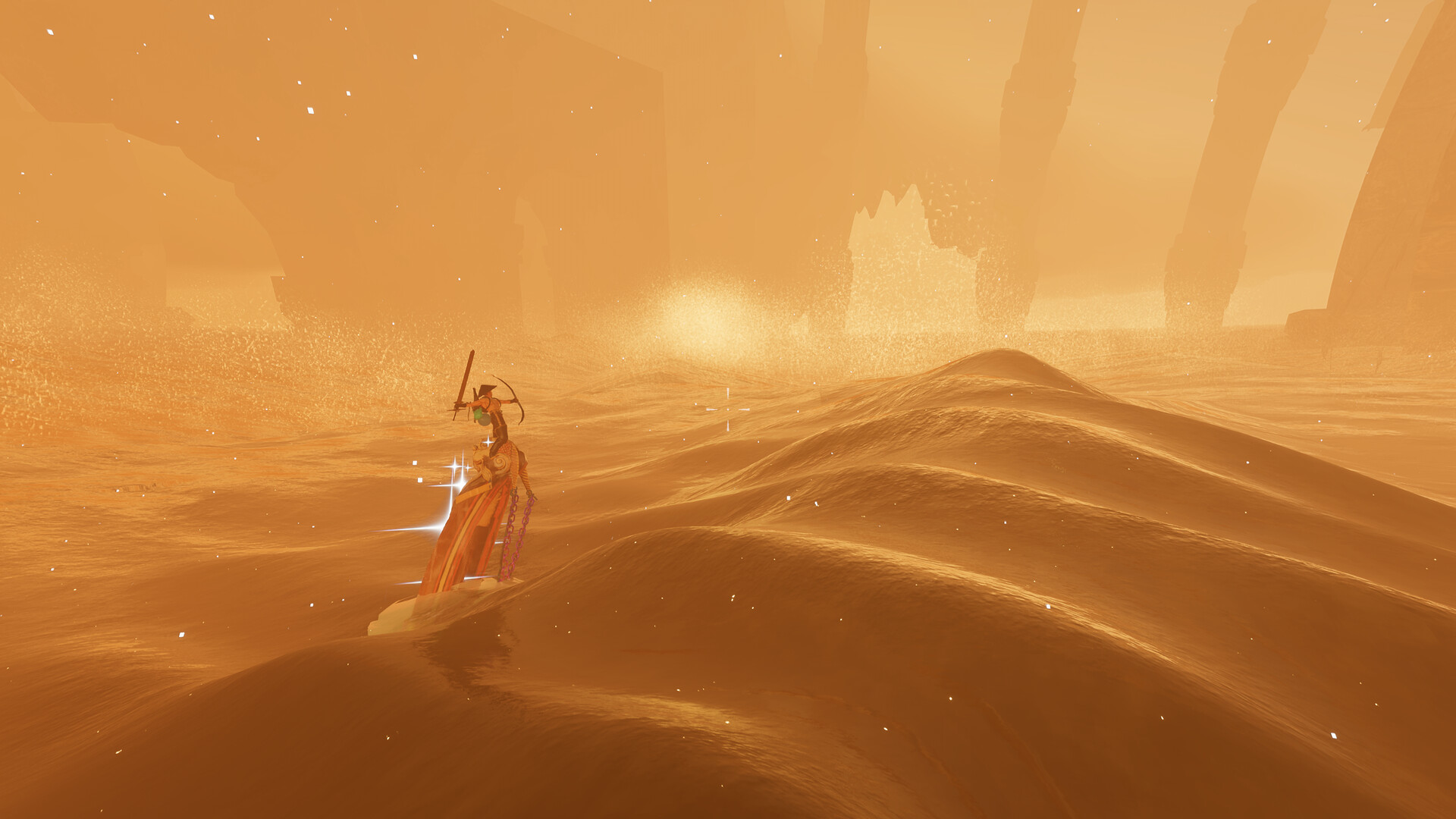 Moonfall Voyage - Screenshot 3