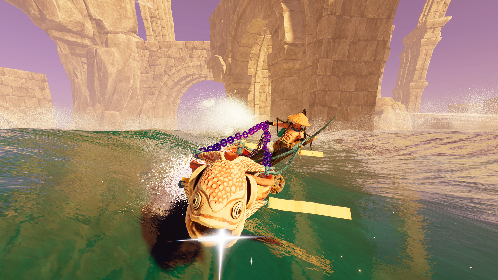 Moonfall Voyage - Screenshot 7