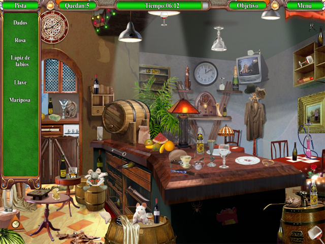 Game Background