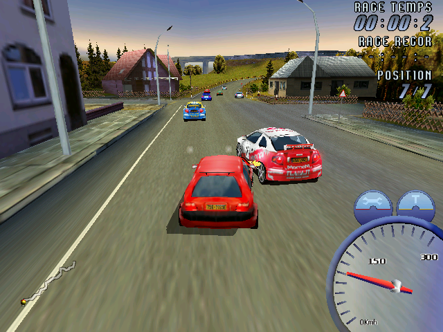 Game Background