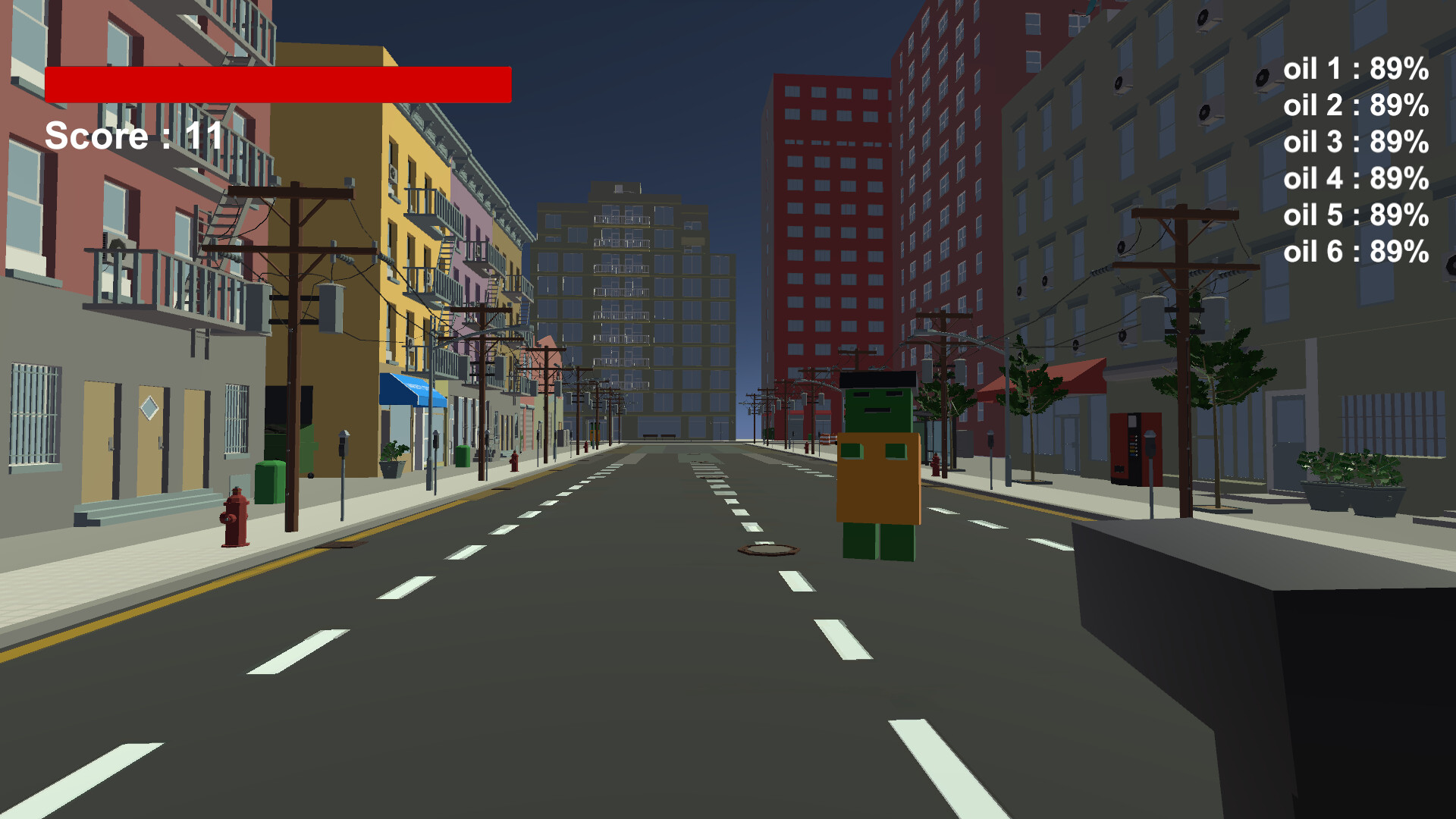 Oil Filling - Screenshot 2