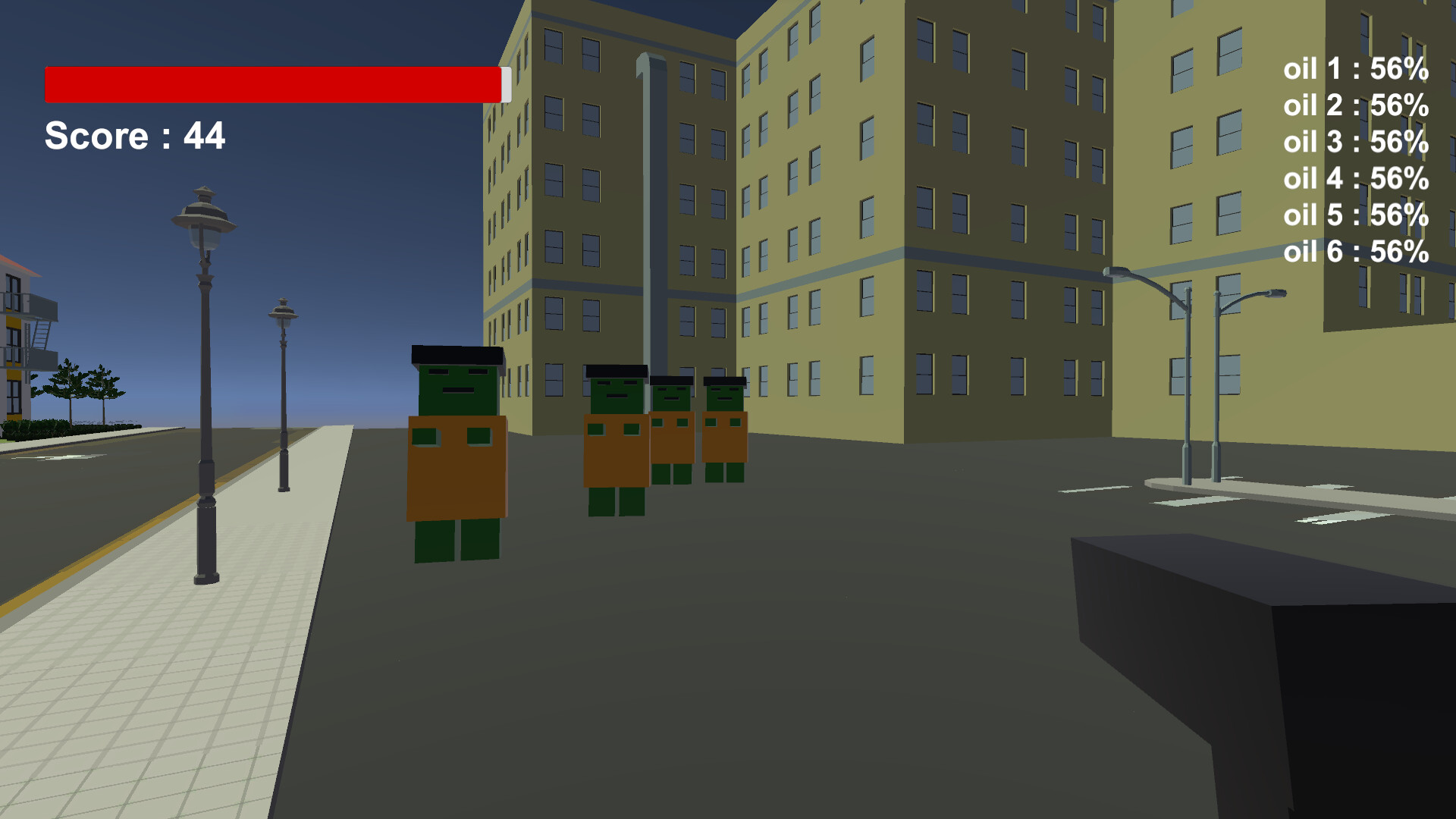 Oil Filling - Screenshot 5