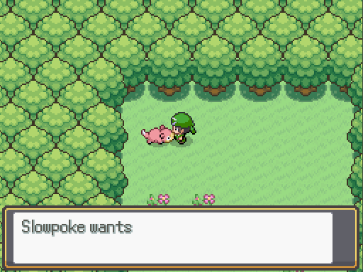 Pokemon Daycare - Screenshot 2