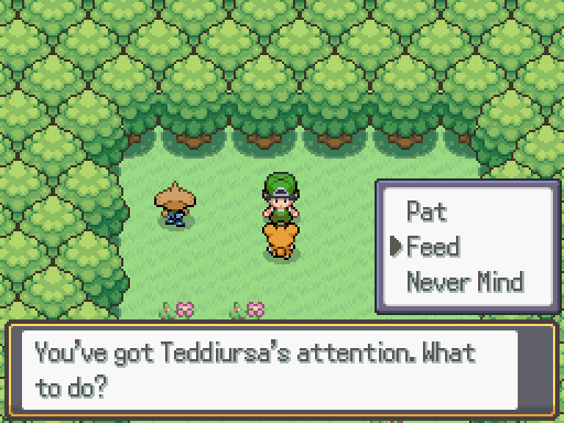 Pokemon Daycare - Screenshot 3