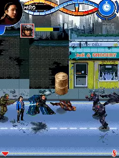 Game Background