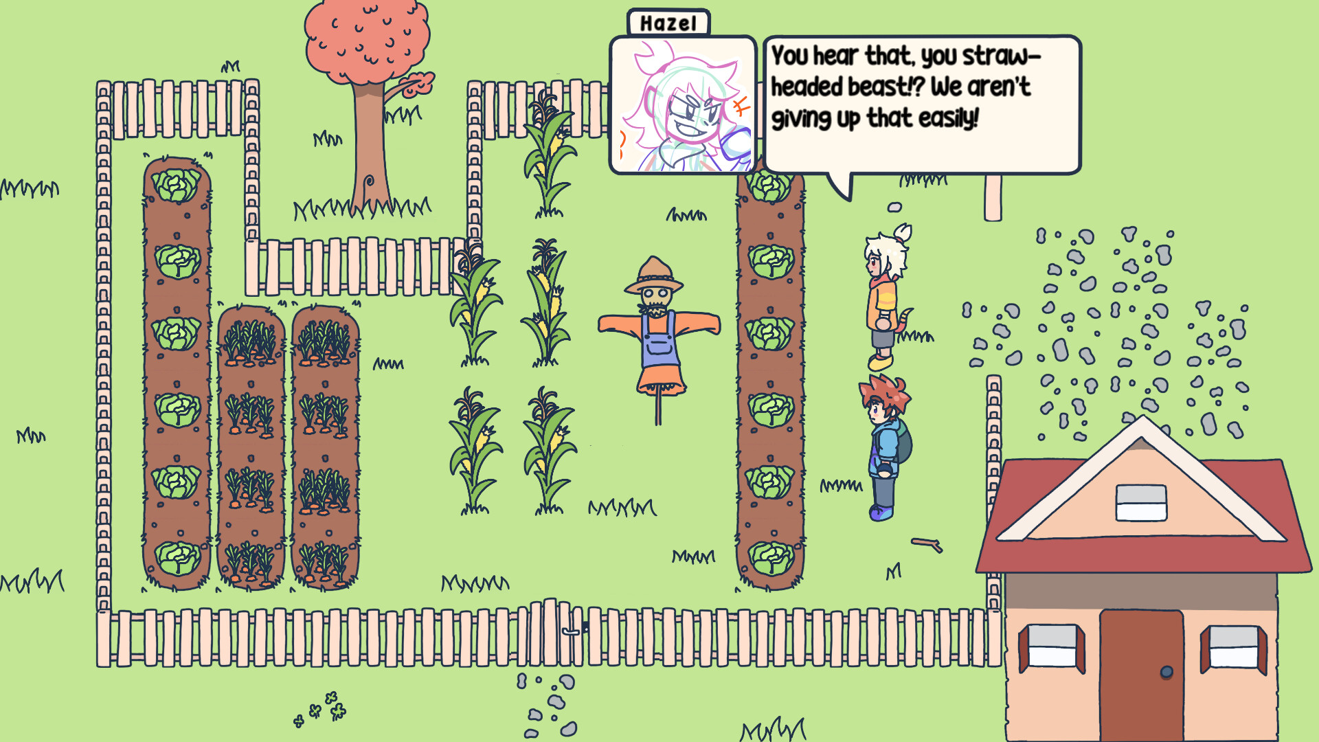 World Ends Wednesday - Screenshot 1