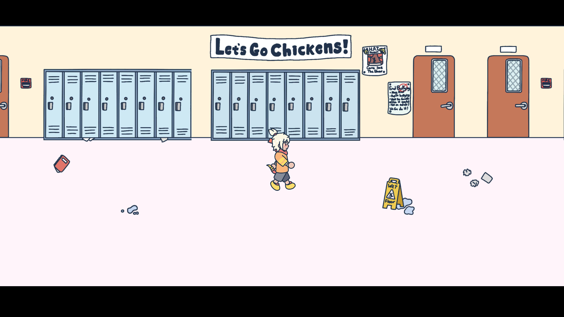 World Ends Wednesday - Screenshot 3