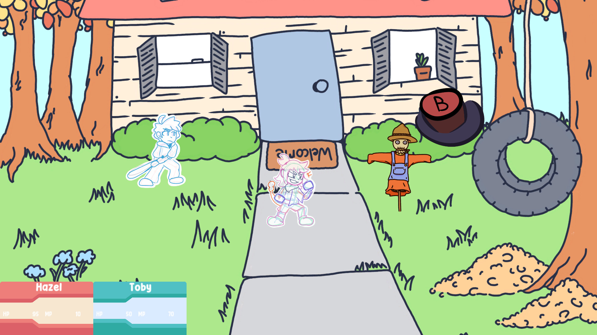 World Ends Wednesday - Screenshot 2