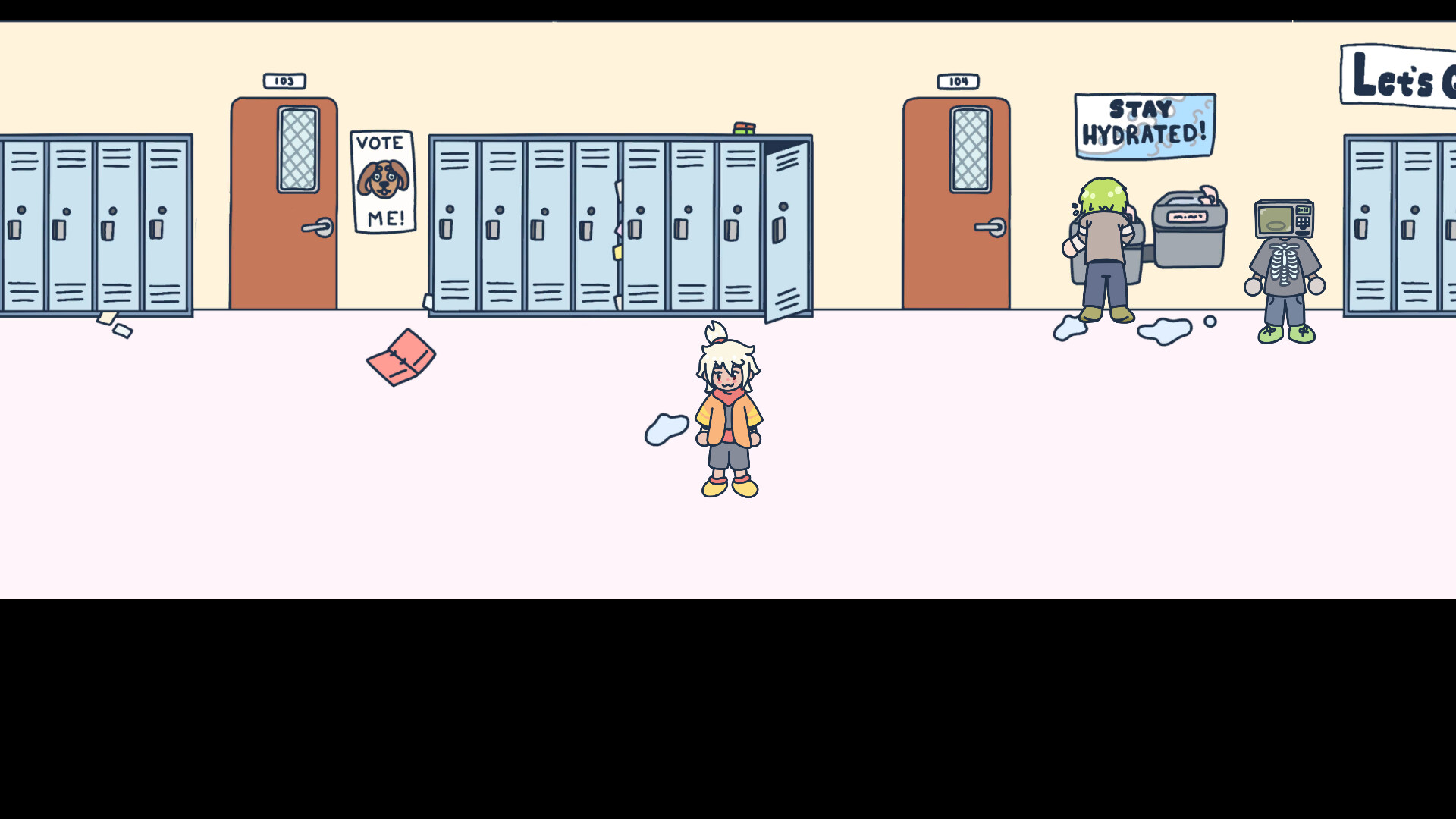 World Ends Wednesday - Screenshot 5