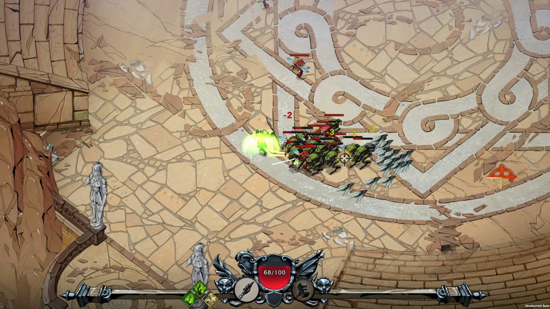 Call of Sentinels - Screenshot 1