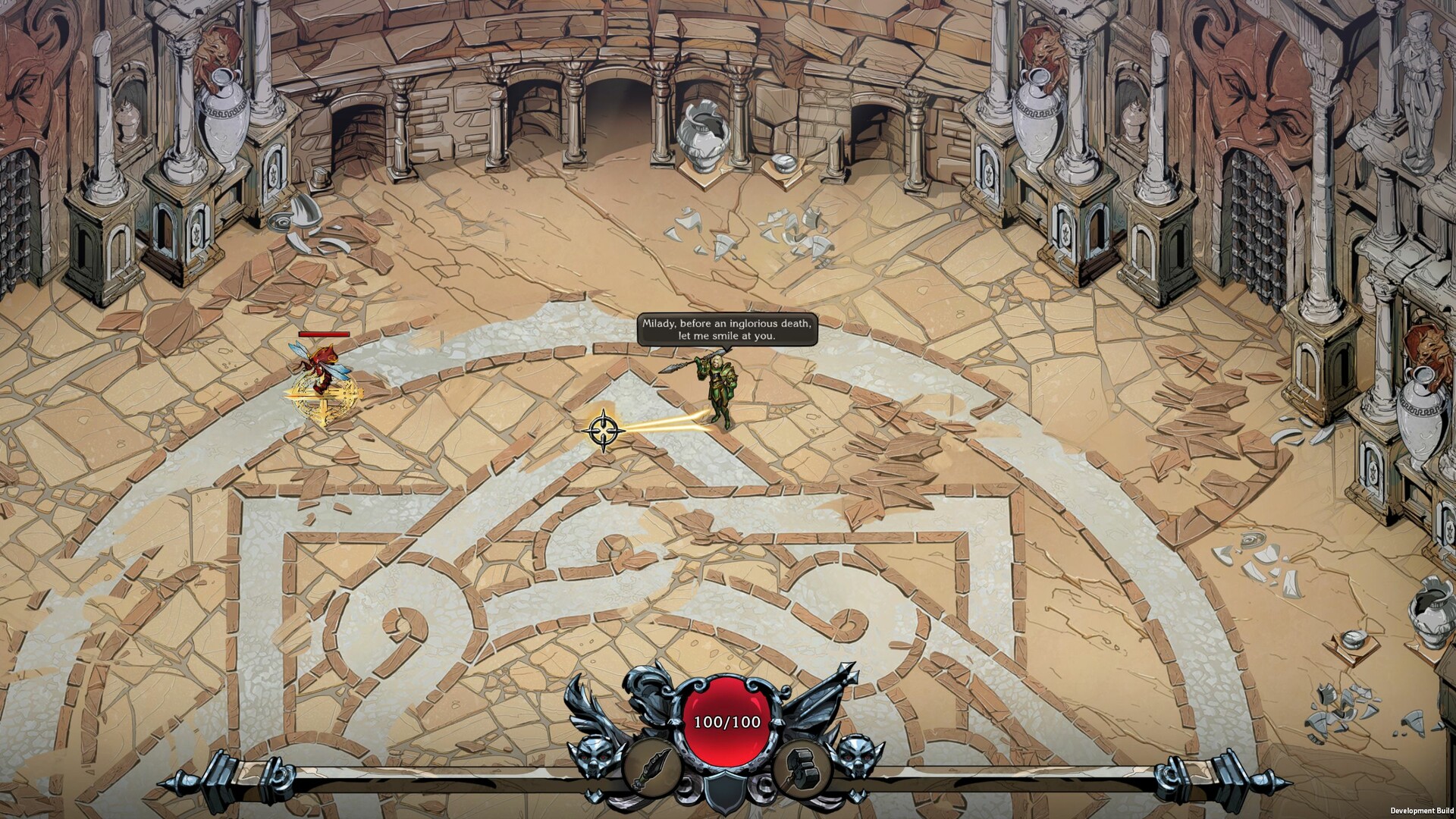 Call of Sentinels - Screenshot 6