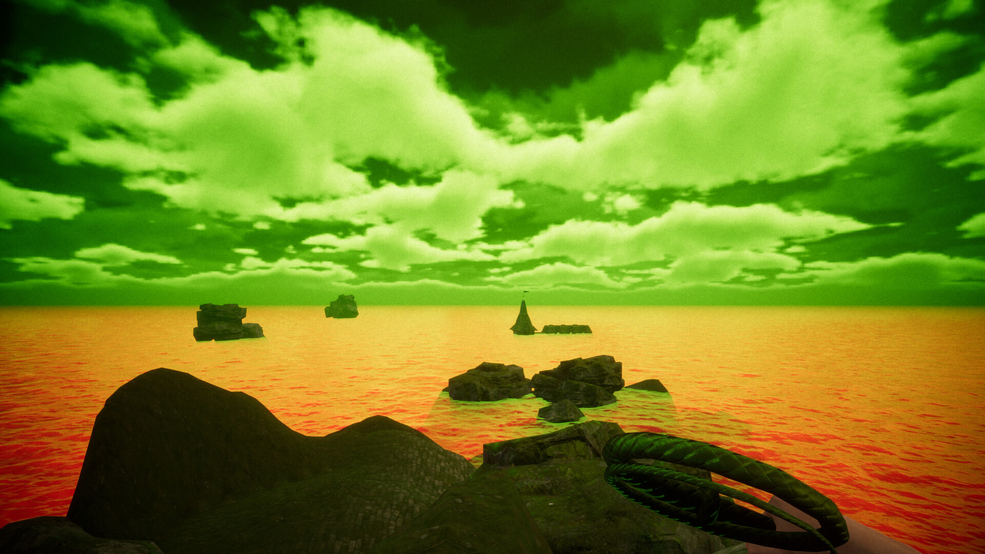 The World is Drowning - Screenshot 5