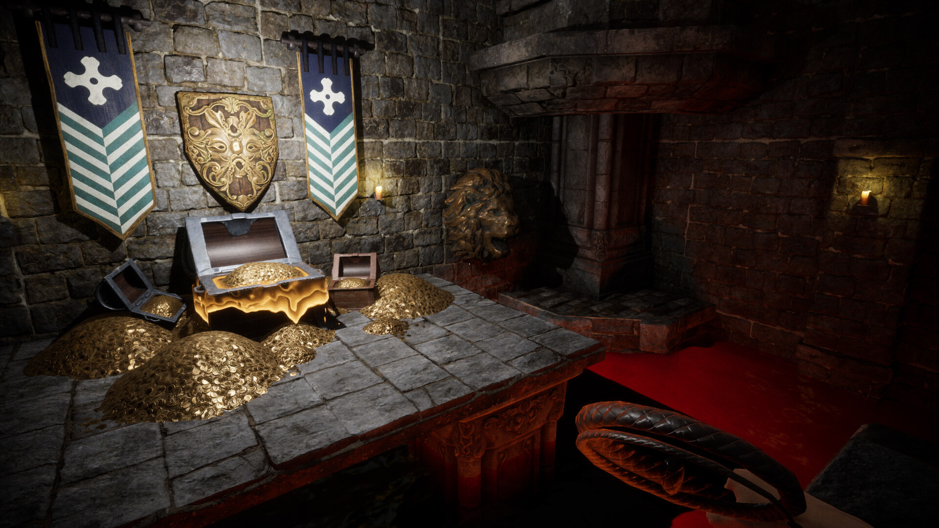 The World is Drowning - Screenshot 3