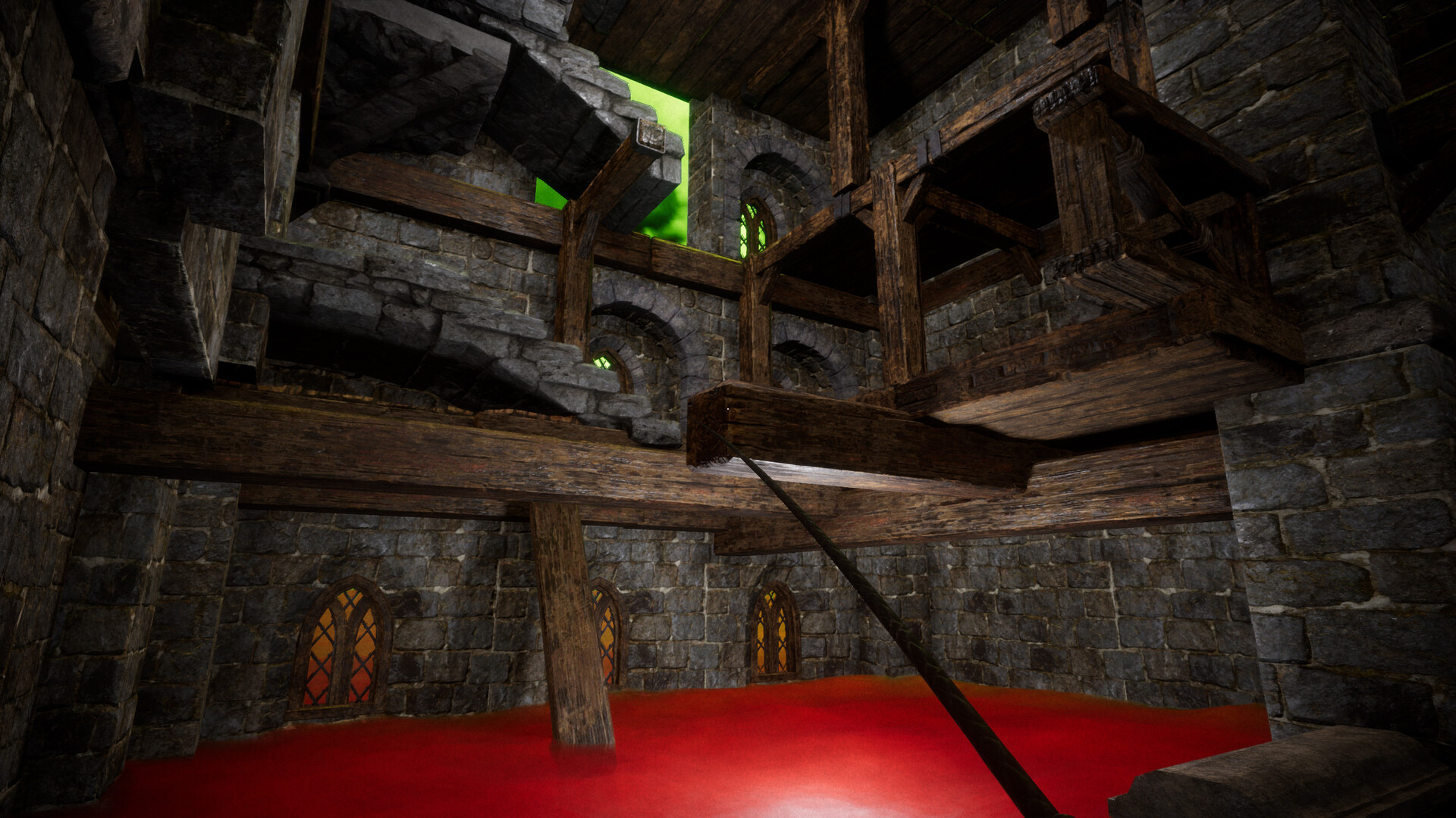 The World is Drowning - Screenshot 2