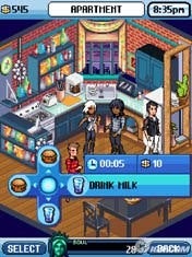 Game Background