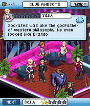 Game Background