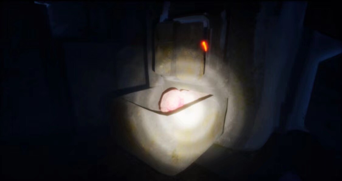 The Encounter - Screenshot 3