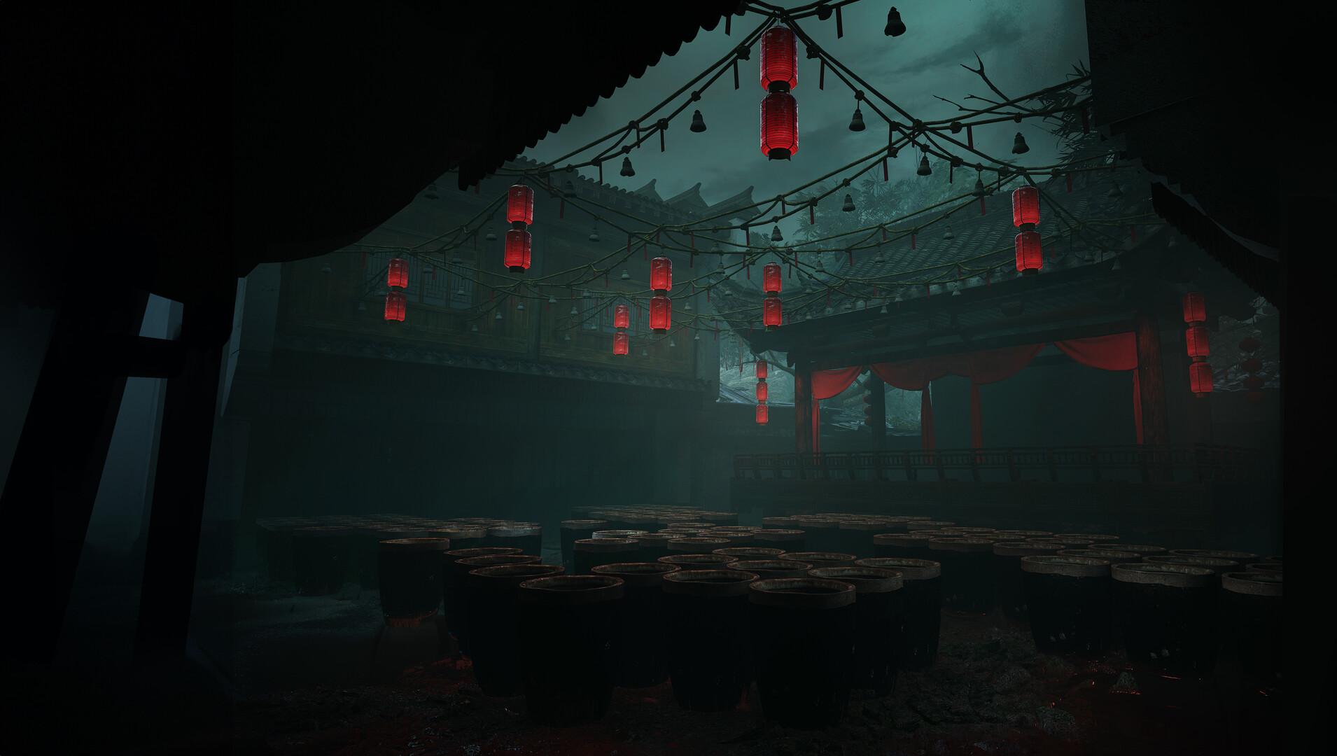 Ghost Hunter - Screenshot 3