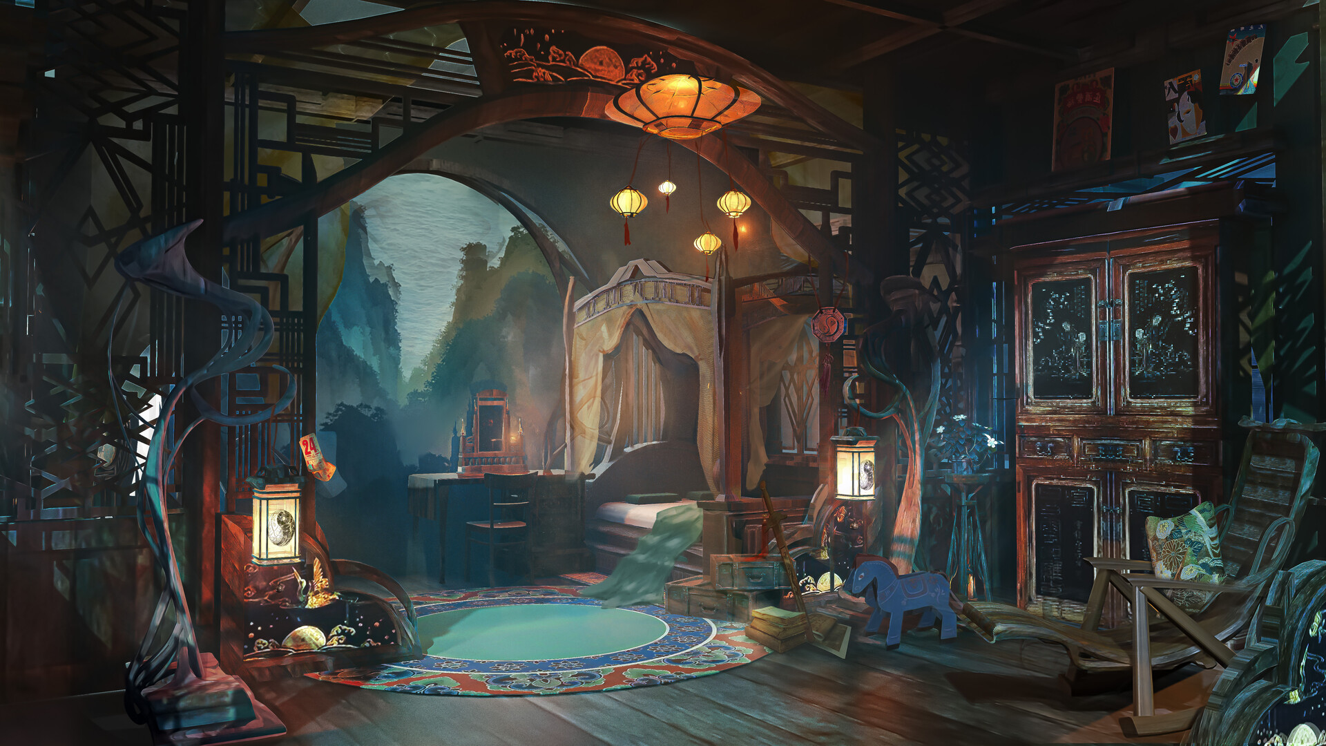 Ghost Hunter - Screenshot 4