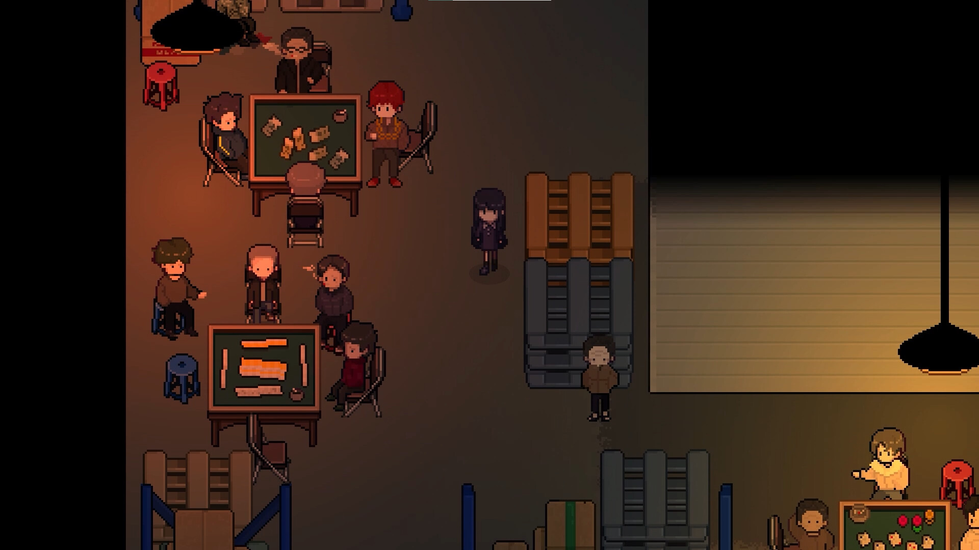 Uncult - Screenshot 5