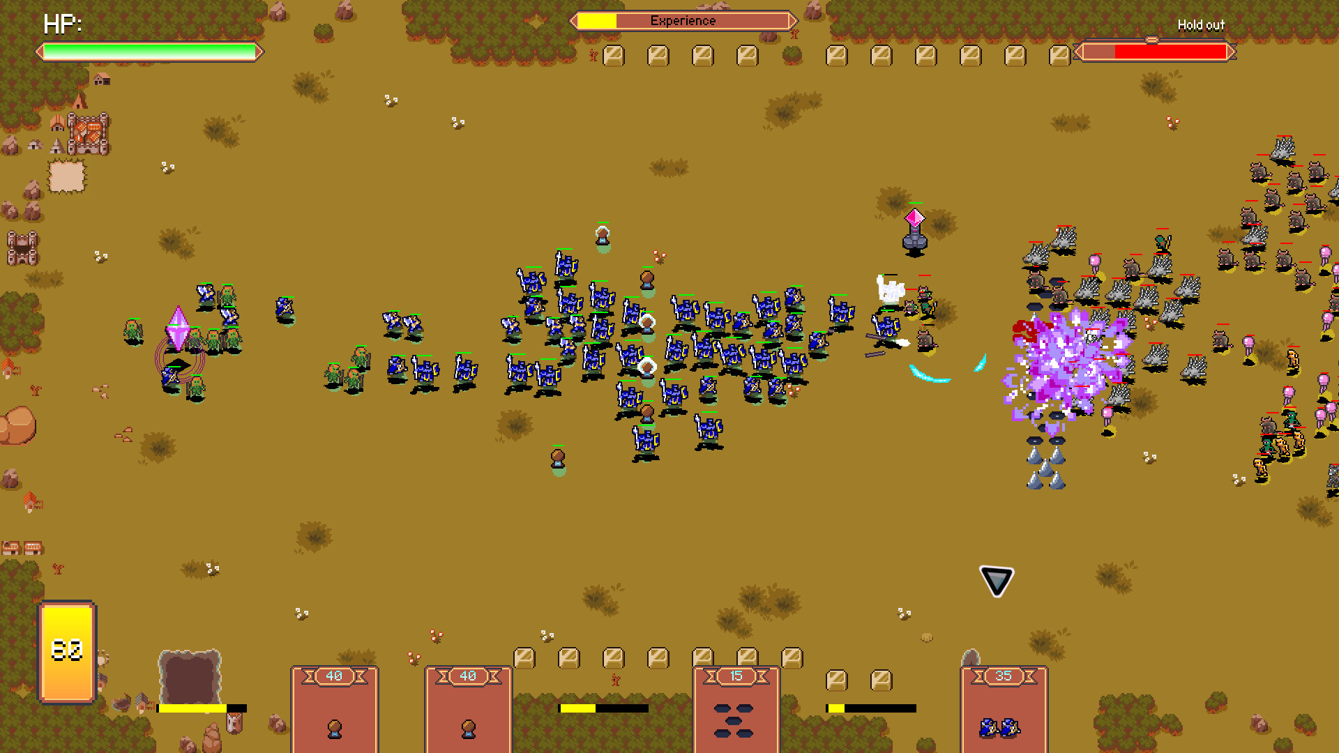 The Mythical City - Screenshot 3