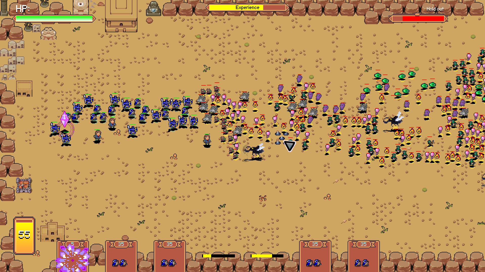 The Mythical City - Screenshot 5