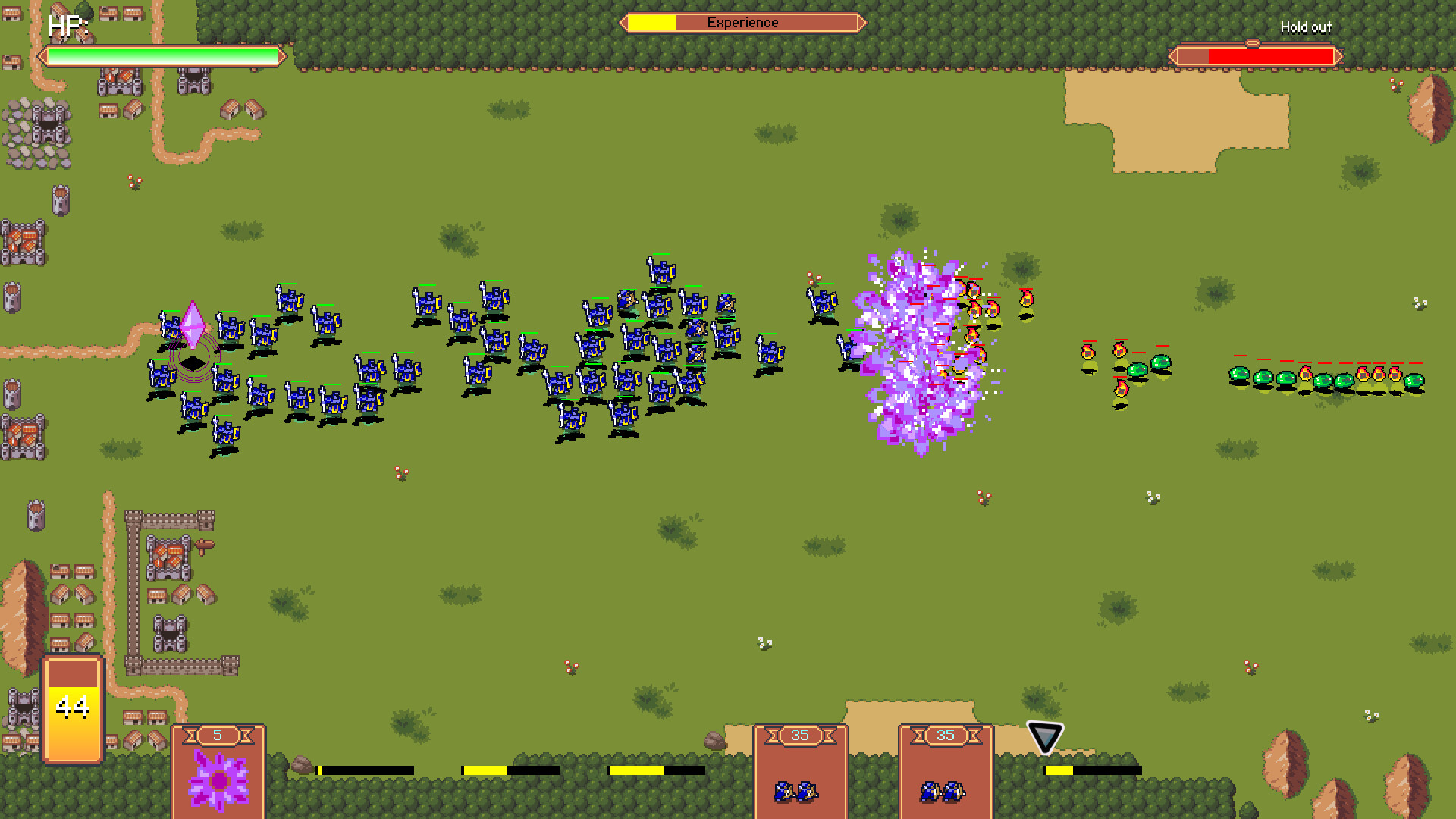 The Mythical City - Screenshot 2