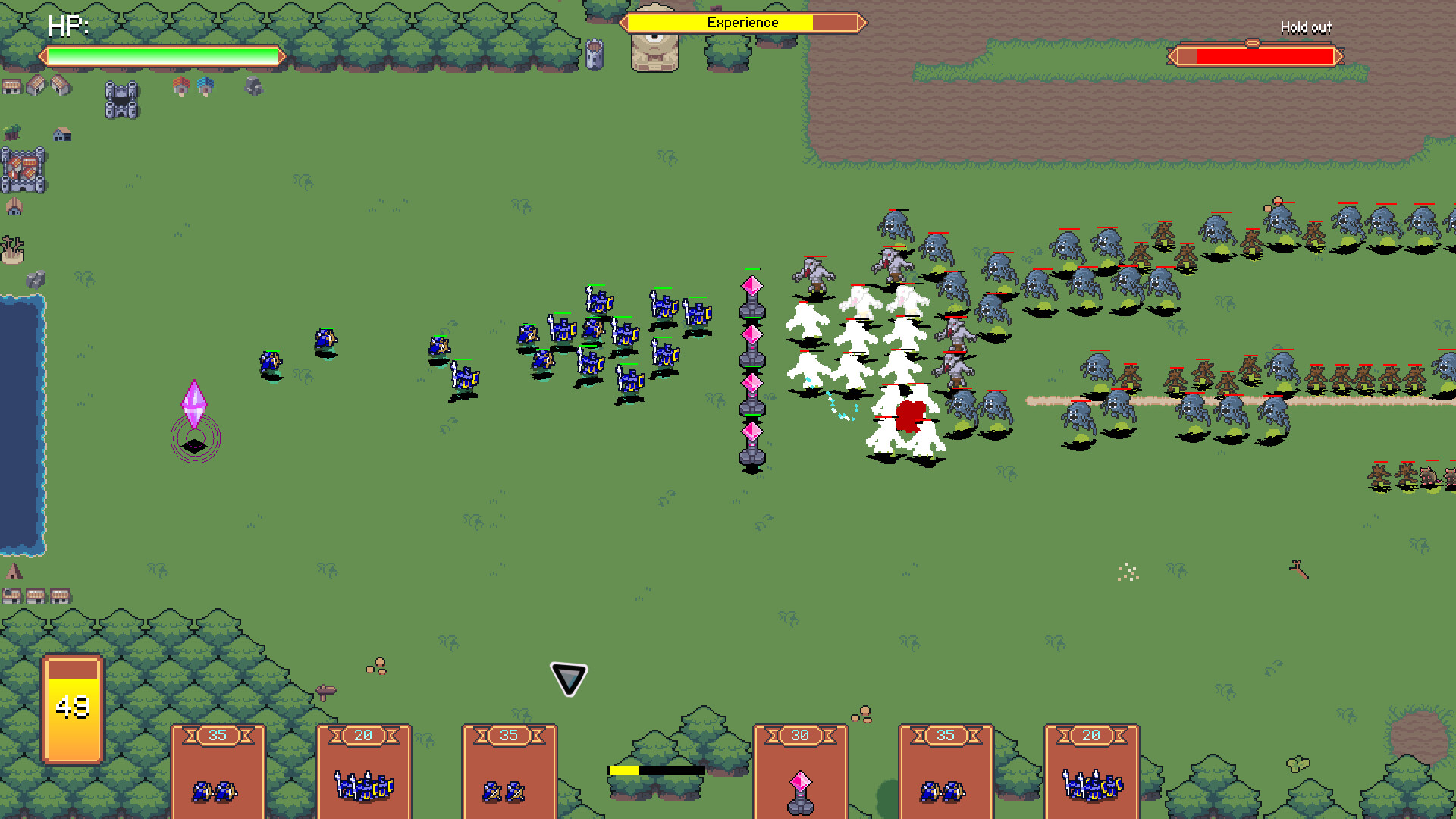 The Mythical City - Screenshot 4