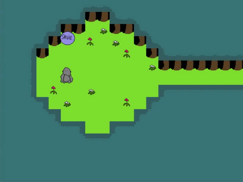 Super Gorilla Quest - Screenshot 4