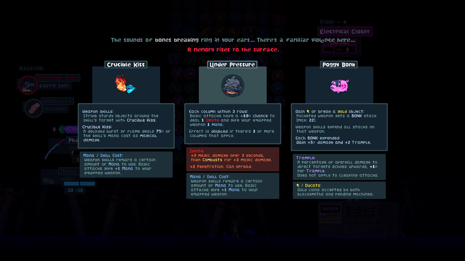 Devil Peach Soda - Screenshot 1