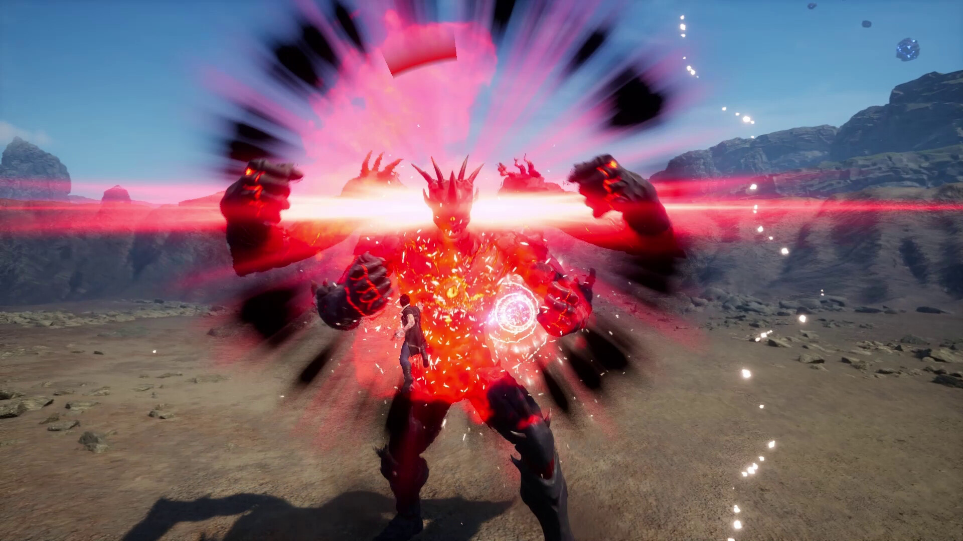 Undefeated: Genesis - Screenshot 3