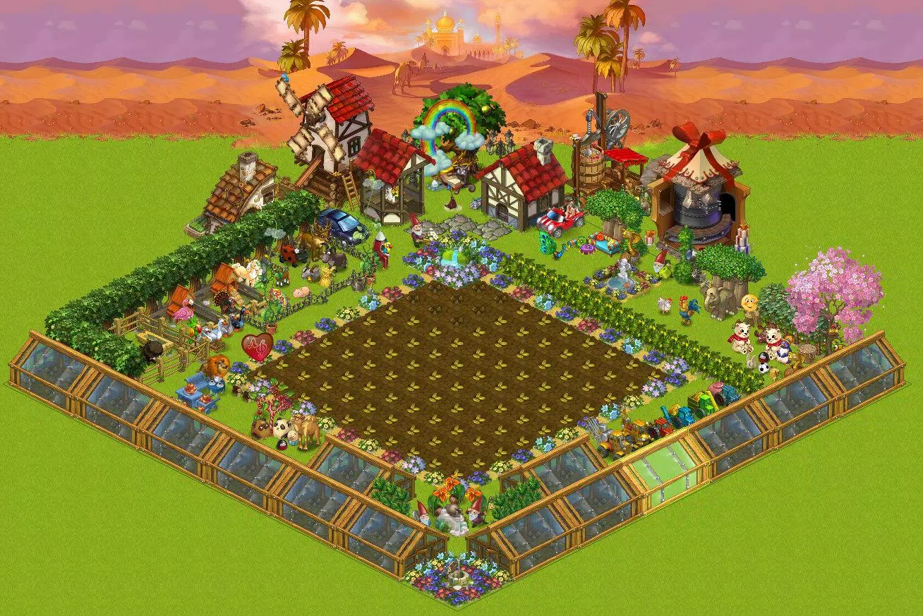 Game Background
