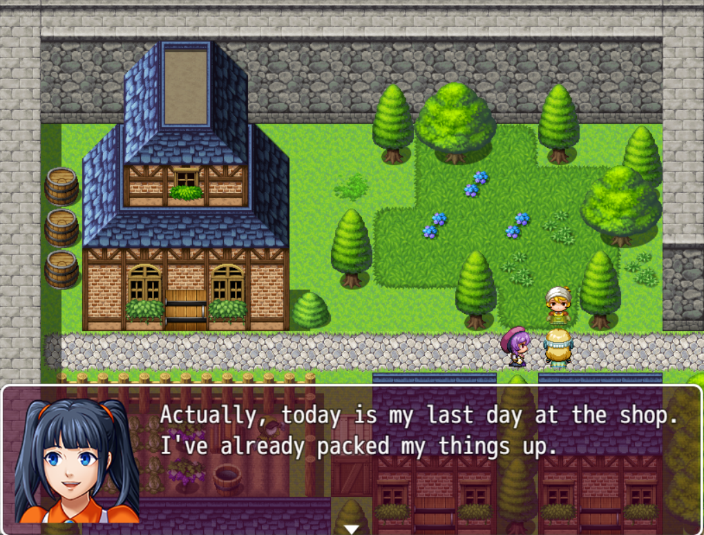 Princess of Nothing - Screenshot 3