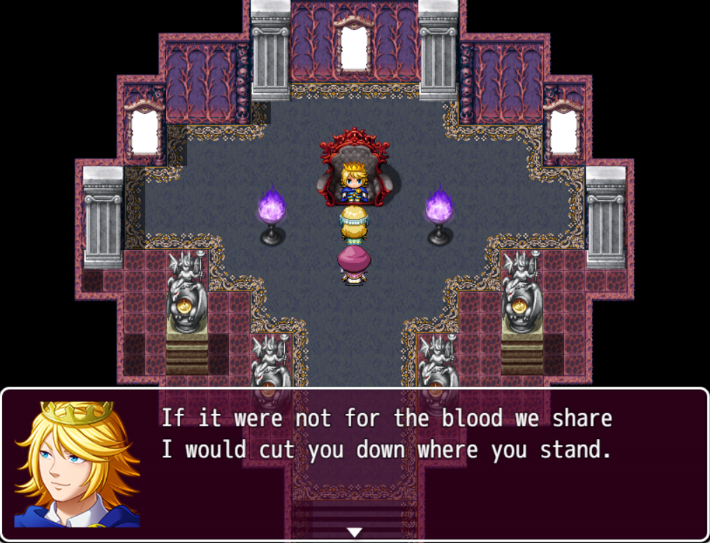 Princess of Nothing - Screenshot 6