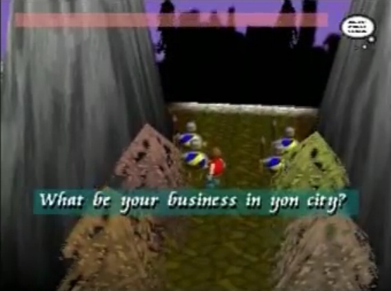 Adventure Game - Screenshot 1